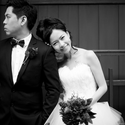 片倉写真事務所が撮影した「ウェディング・結婚」のウェディングフォト - :albumName