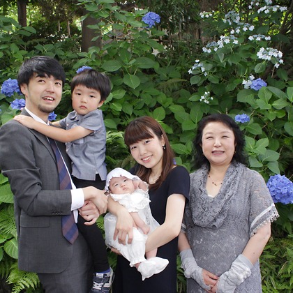 渡邉博海が撮影した前撮り/後撮り出張撮影の写真