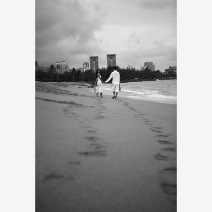 amp HAWAII WEDDING PHOTOGRAPHYが撮影したウェディングや家族、ビジネスの写真