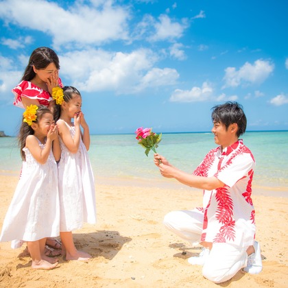 NanoStyleが撮影したハネムーンフォトの写真