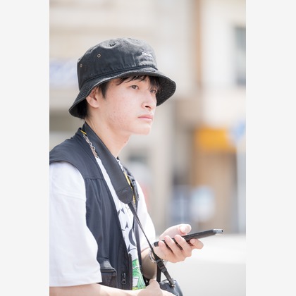 内田 明義が撮影した人物撮影の写真