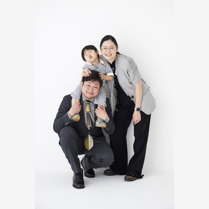 株式会社　レッドポイントが撮影した人物撮影の写真