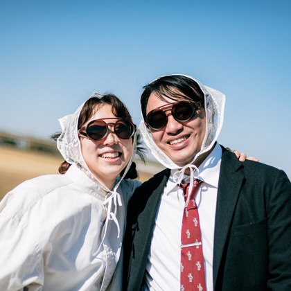 杢璃PhotoWorksが撮影したウェディングや家族、ビジネスの写真
