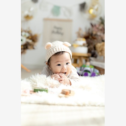 隈元智子が撮影したその他/家族写真の出張撮影/七五三フォト/お宮参りの写真