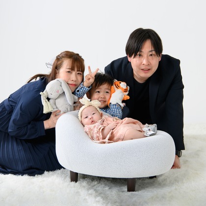 北野隼人が撮影したウェディングや家族、ビジネスの写真