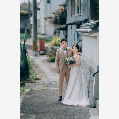 Photo Design CRIEが撮影した「ウェディングフォト」の写真