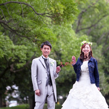 KIKIウェディングが撮影した「:albumName」の写真