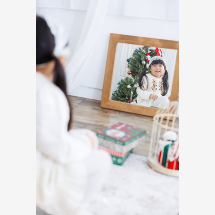 ちずカメラが出張撮影したワンピース, 荷物とバッグ, 赤ちゃん・幼児服が写ったスタジオ撮影の写真