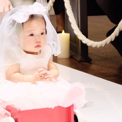 Tajimaが撮影した前撮り/後撮り出張撮影/結婚式撮影の写真