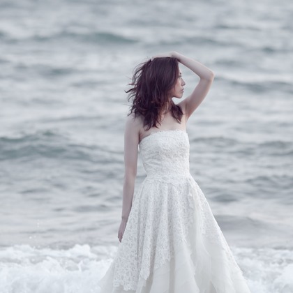 Wedding, Bridal Photos taken by ONESTYLE wedding photo