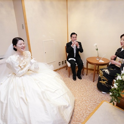 Wedding Day Photography Photos taken by 増田　雄介