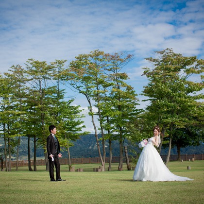 Wedding, Bridal Photos taken by studio HATOYA