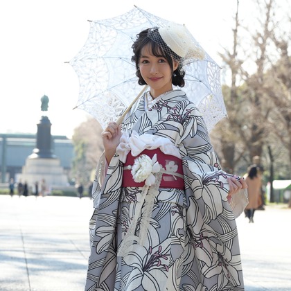 フォトビジョングループみっちゃんが撮影した成人式撮影の写真