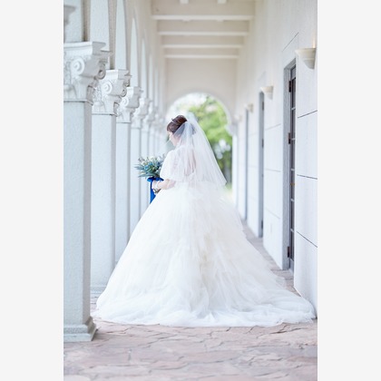 大阪フォトファクトリーが撮影した「ウェディング前撮り」の写真