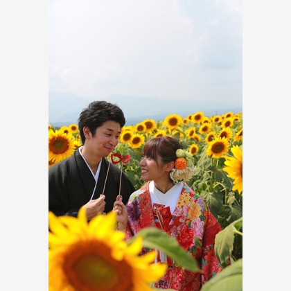 セリエドレッシングが撮影したウェディングや家族、ビジネスの写真