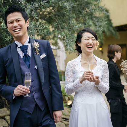 植村由理が撮影したウェディングや家族、ビジネスの写真