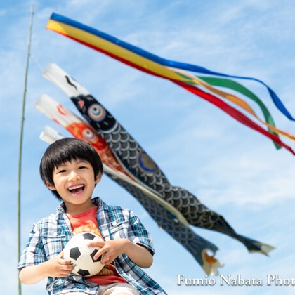 名畑文巨写真事務所が撮影した「写真家名畑文巨の作品集」の写真