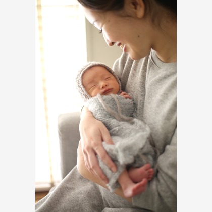 出張撮影HUG TIMEが撮影したスタジオ撮影の写真