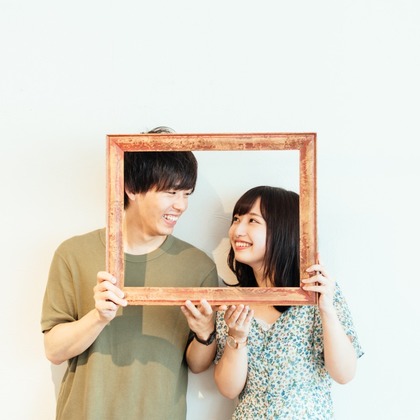 鈴木英治が撮影した家族写真の出張撮影の写真