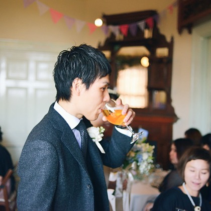 Wedding, Bridal Photos taken by Raita Kuwahara photography