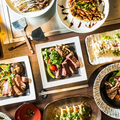 Nobuhiro Toyaが撮影した料理撮影の写真