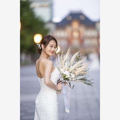 株式会社スマイルプロアートが撮影した前撮り/後撮り出張撮影の写真