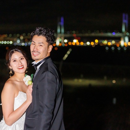 島尻 雅貴が撮影した前撮り/後撮り出張撮影の写真