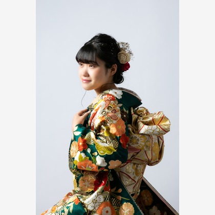 樋上孝典が撮影したマタニティフォト/成人式撮影の写真