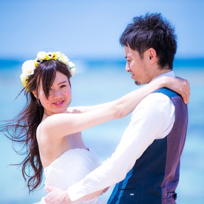 NanoStyleが撮影した「沖縄フォトウエディング」の写真