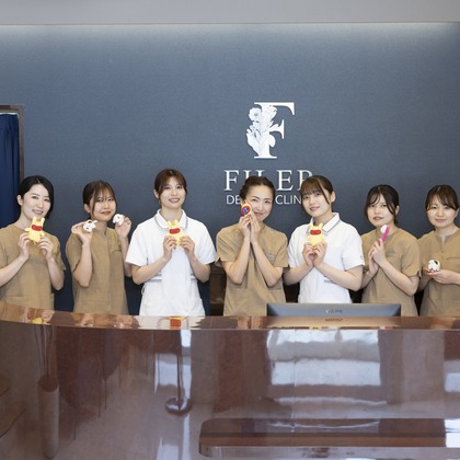 Take Photoが撮影した店舗/オフィス/サロン撮影/人物撮影の写真