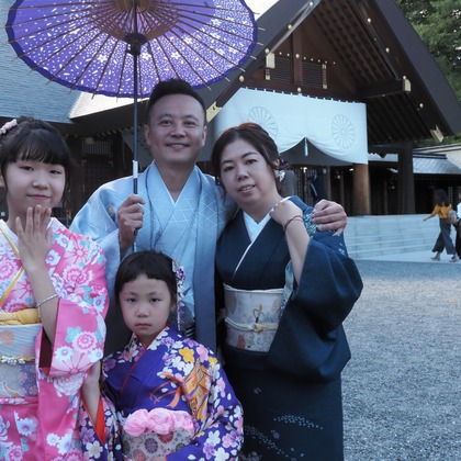 一郎太が撮影したその他/旅行先の記念撮影の写真