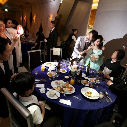 タニグチスタジオが撮影したウェディングや家族、ビジネスの写真