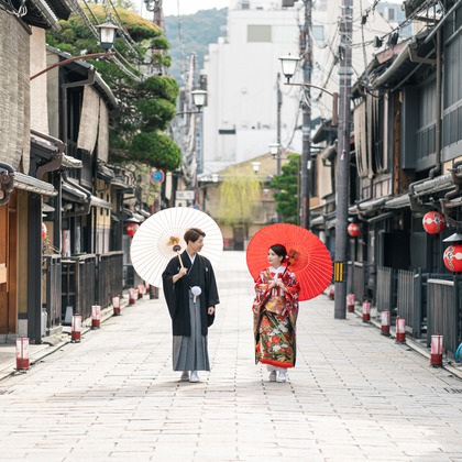 Photo of Pre-shoot in Japanese style taken by 櫻井一平