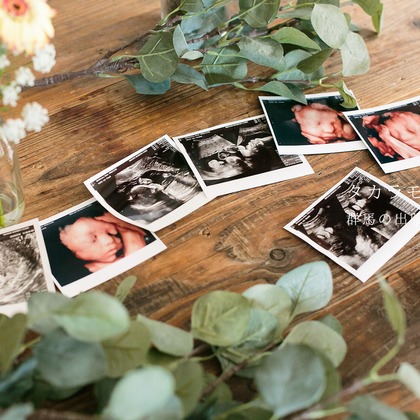 タカラモノ.foto　群馬の出張撮影カメラマンが撮影したマタニティフォトの写真