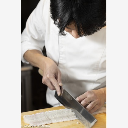 富岡敦が撮影した料理撮影の写真