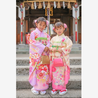 THALISHが撮影した家族写真の出張撮影/七五三フォトの写真