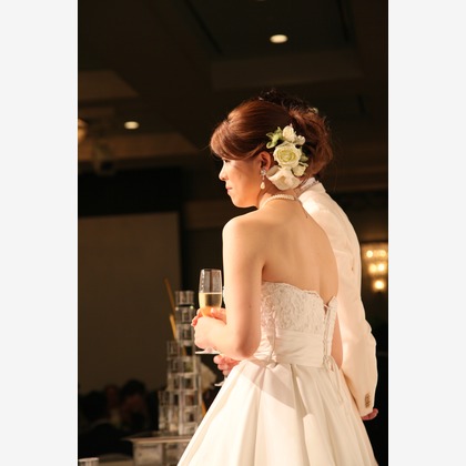 Tory Photo Graphicが撮影した「披露宴当日の撮影」の写真