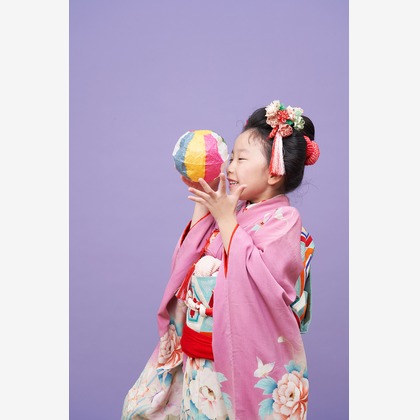 森田寫眞館が出張撮影した「ファミリー」の家族写真