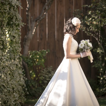 Wedding, Bridal Photos taken by ONESTYLE wedding photo