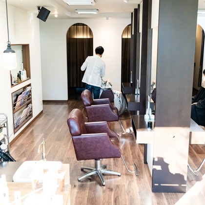 DESIGN STUDIO EEが撮影した店舗/オフィス/サロン撮影の写真