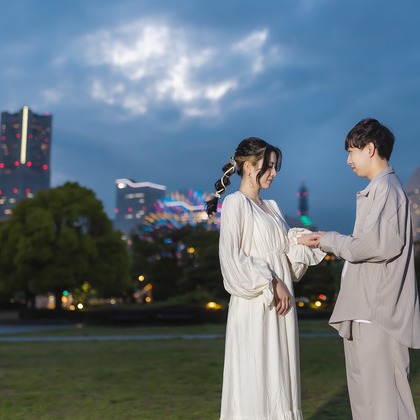 Photo of Wedding (casual pre-shooting) taken by Minmin