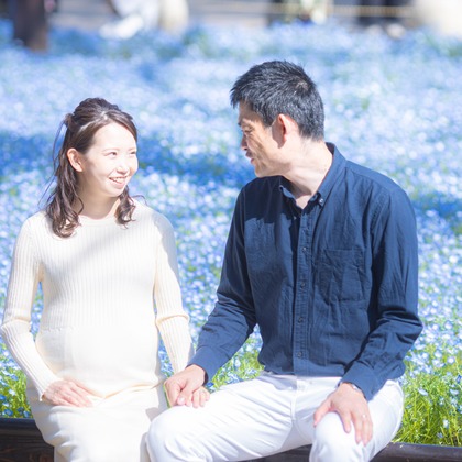 kudophotoが撮影したマタニティフォトの写真