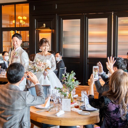 合同会社優希photoが撮影した「結婚式撮影」のウェディングフォト - :albumName