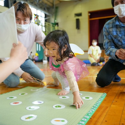 高田晃司が撮影した学校行事の写真
