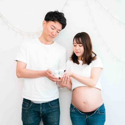 Cinematic Eyes 森川有栄が撮影したマタニティフォトの写真