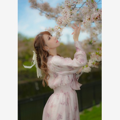 河野慈圓が撮影した人物撮影の写真