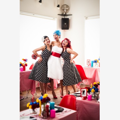  グラフィーズが撮影したウェディングや家族、ビジネスの写真