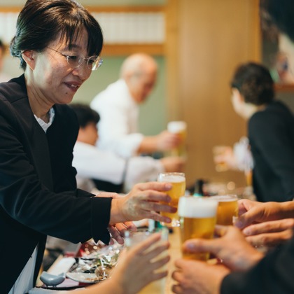 大坪幹武が撮影したウェディングや家族、ビジネスの写真