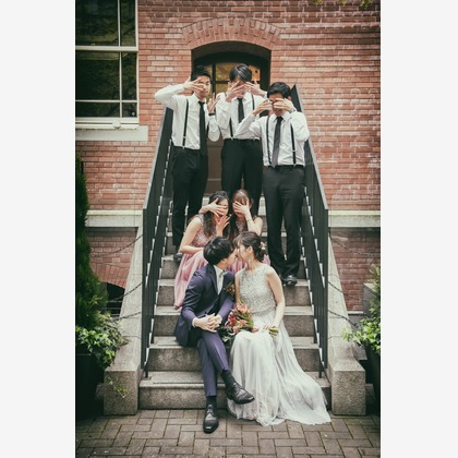 Photo of Taken in front of Tokyo Station taken by Reina Watanabe