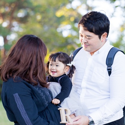 Domoto Takayukiが撮影したマタニティフォトの写真